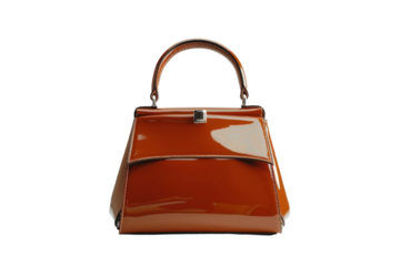 Elegant designer handbag with a sleek and modern design