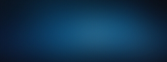 Fototapeta premium A blue background with a smooth gradient of bold colors, overlaid with subtle noise texture. The mix soft grain adds depth and energy, making it visually striking and modern.