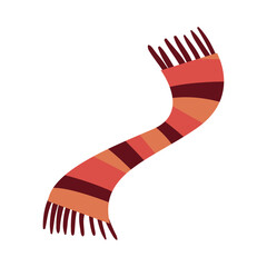 knit scarf autumn clothes