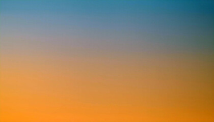 Serene sunset hues paint the sky, a breathtaking gradient of orange and blue.  Tranquil, peaceful, and calming.