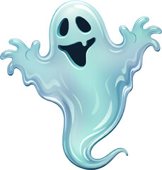 Halloween Transparent Ghost