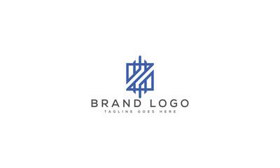 Z logo design vector template design for brand.