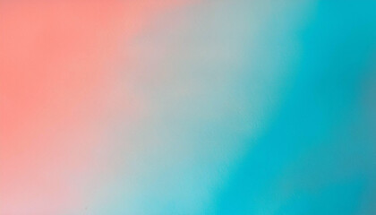 Serene Coral to Aqua Gradient: A Soothing Visual Experience. Perfect for backgrounds, websites, and more!