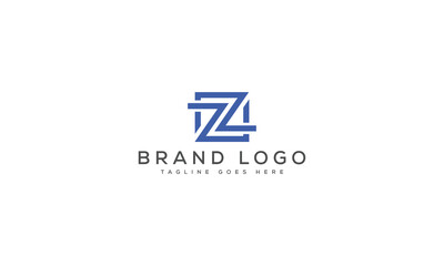 Z logo design vector template design for brand.