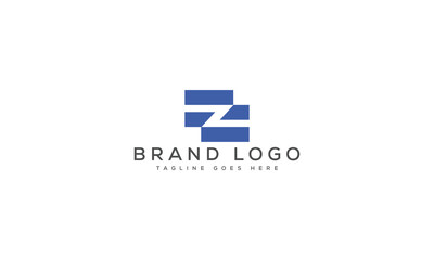 Z logo design vector template design for brand.