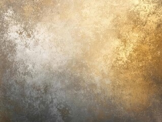 textured gradient background of gray, brown, and golden yellow hues, softly glowing with a dark noise surface, creating a warm and inviting backdrop for artistic designs or text overlays