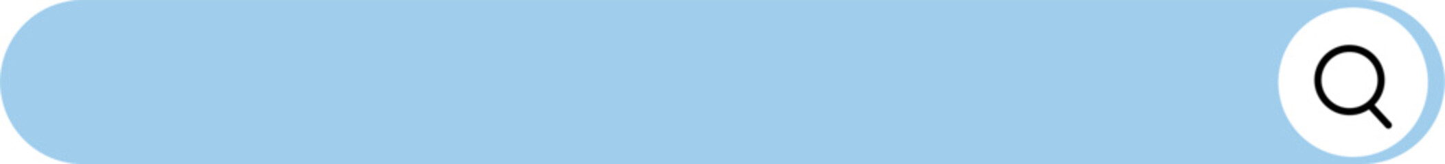 Search bar illustration 