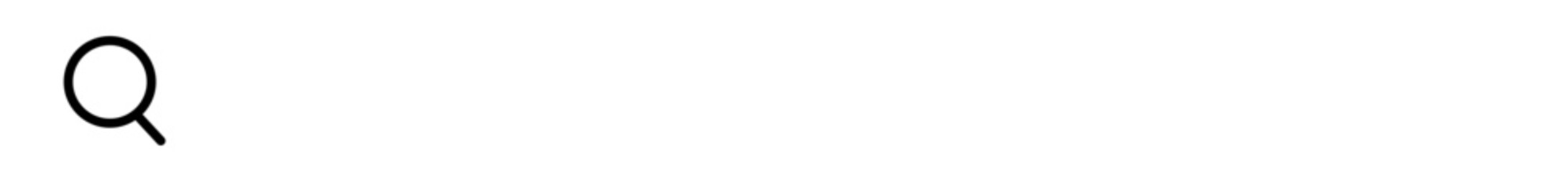 Search bar illustration 