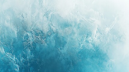 Abstract Blue and White Textured Background