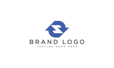 S logo design vector template design for brand.