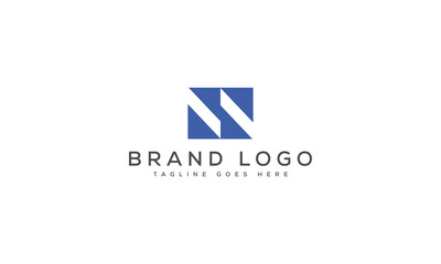S logo design vector template design for brand.