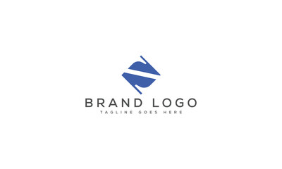 S logo design vector template design for brand.