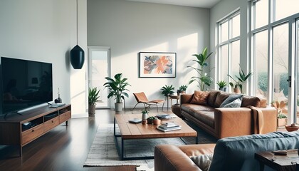 Interior house design 