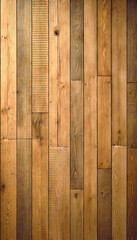 Rustic Wooden Plank Background for Design Projects