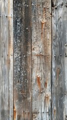 Naklejka premium Rustic barn wood wallpaper featuring natural browns with a weathered texture perfect for country-themed decor