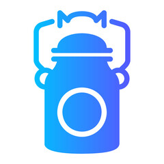 milk Gradient icon