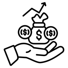 Income Icon