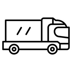 Truck Icon