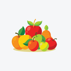 fruits and vegetables