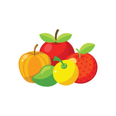 fruits and vegetables