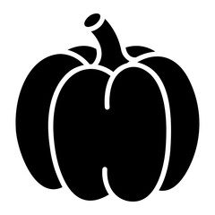 pumpkin Solid icon