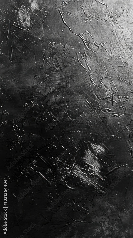 Poster a textured monochrome wallpaper featuring subtle variations in shades and patterns for modern and mi