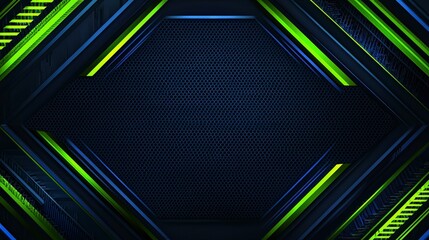 Abstract background with intricate design and geometric patterns