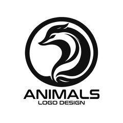 Animals Vector Logo Design