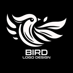 Bird Vector Logo Design