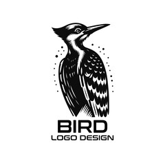 Bird Vector Logo Design