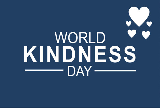 World Kindness Day. November 13