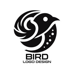 Bird Vector Logo Design