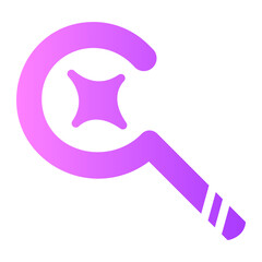 sceptre Gradient icon