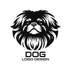 Dog Vector Logo Design