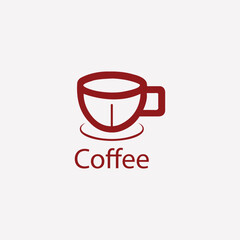Coffee Logo Design Concept 
