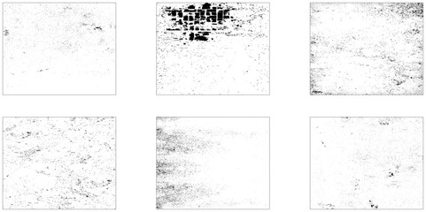 Grunge Urban Backgrounds set. Texture Vector Dust Overlay Distress Grain ,Simply Place illustration over any Object to Create grungy Effect, textures .Simply Place texture over any Object 