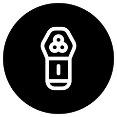 Editable beard trimmer vector icon. Barbershop, lifestyle, grooming. Part of a big icon set family. Perfect for web and app interfaces, presentations, infographics, etc