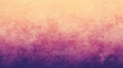 Fototapeta premium Abstract Gradient Texture - Pink and Yellow