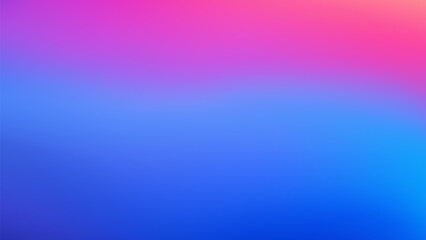 Abstract Gradient Background with Pink and Blue Hues