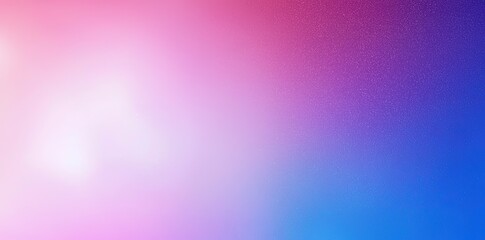 Soft Pink and Blue Gradient with Shimmer: Dreamy Background for Design, Branding, and Social Media