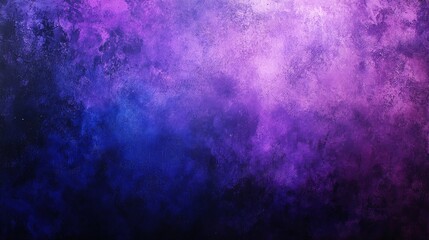 Purple and Blue Gradient Background