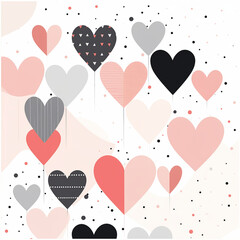 Valentine's day card