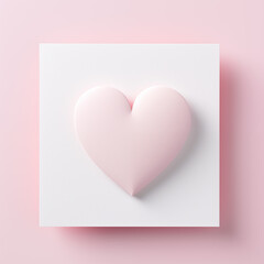 Valentine's day card