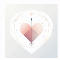 Valentine's day card