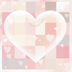 Valentine's day card