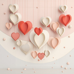 Valentine's day card