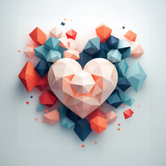 Valentine's day card