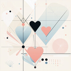 Valentine's day card