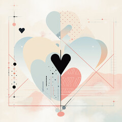 Valentine's day card