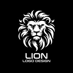 Lion Vector Logo Design
